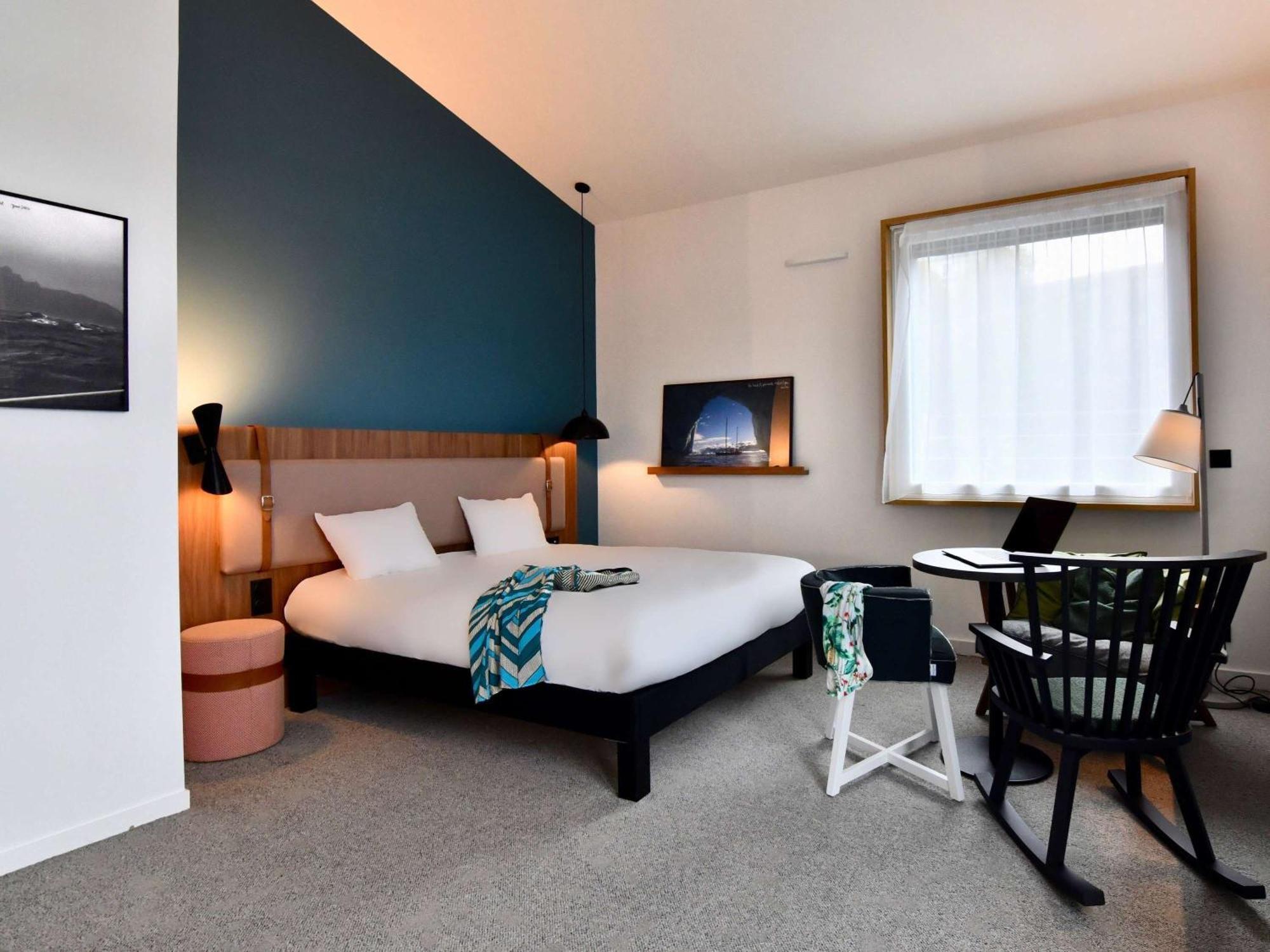 Ibis Styles Brest Centre Port Hotel Exterior photo